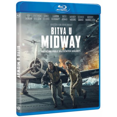 Bitva u Midway (Blu-ray)