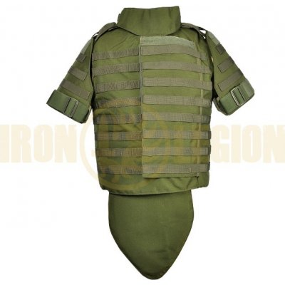 Invader Interceptor Body Armor Gear Olive Drab – Sleviste.cz