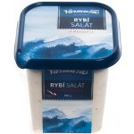 Delimax salát rybí v majonéze 400 g – Zboží Dáma