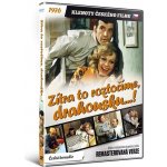 Zítra to roztočíme, drahoušku...DVD – Zboží Dáma