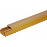 Lišta vkládací 15x10mm, délka 2m, sv.dřevo 10.078.907 – Zboží Mobilmania