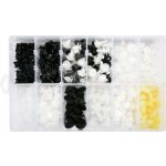 Příchytky plastové pro čalounění Peugeot 345 ks – Zboží Mobilmania