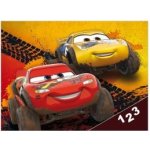 Desky na číslice MFP Disney Cars – Zboží Mobilmania