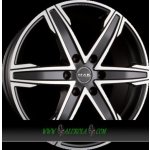 MAK King 9x20 6x139,7 ET60 ice black