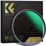 K&F Concept Nano-X ultra-čirý 1/4 Black Diffusion 55 mm – Zboží Živě