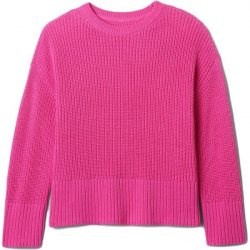 GAP Boxy Crew růžová