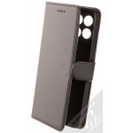 Pouzdro Tactical Field Notes Honor X8 5G černé – Zboží Živě