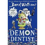 Demon Dentist - David Walliams – Zboží Dáma