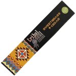 Indie Vonné tyčinky Tribal Sladká Tráva a Cedr 15 g – Hledejceny.cz