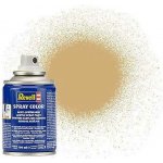 Revell - Barva ve spreji - 34199: metalická hliníková (aluminium metallic) 100ml – Hledejceny.cz