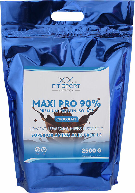 FitSport Nutrition Maxi Pro 2500 g