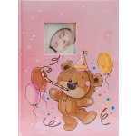 Fotoalbum 10x15 pro 300 fotografií Amuse růžové – Sleviste.cz