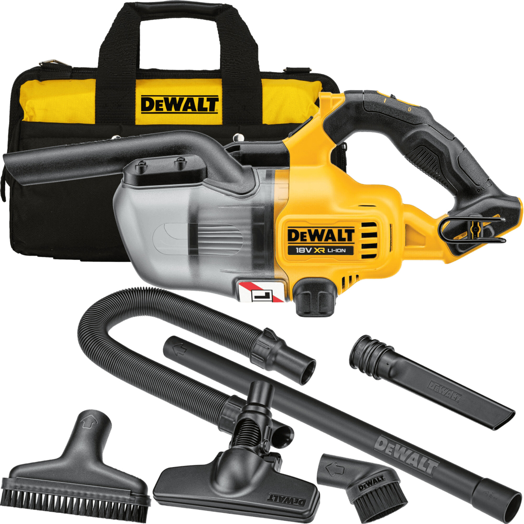 DeWalt DCV501LN-XJ