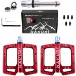 Hakuri PRO-RIDE DYNAMICS pedály – Hledejceny.cz