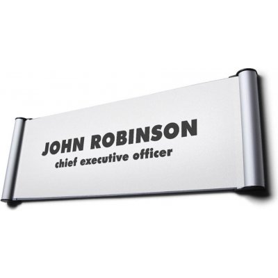 Jansen Display Orientační systém s klaprámovými lištami A5, 152 x 220 mm – Zboží Dáma