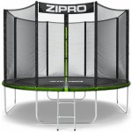 ZIPRO Jump Pro 312 cm + ochranná síť – Hledejceny.cz