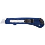 Odlamovací nůž "Ecoline", modrá, 18 mm, WEDO – Zboží Mobilmania