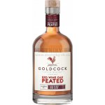 Gold Cock Peated 4yo 45% 0,7 l (holá láhev) – Hledejceny.cz