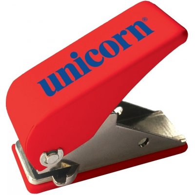 Unicorn děrovačka na letky šipek Flight Punch 1 ks – Sleviste.cz