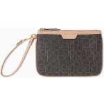 Calvin Klein dámská kabelka příruční CK MONOGRAM COLORBLOCK jacqurd dark – Hledejceny.cz