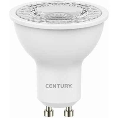 Century LED SPOT LEXAR 6W GU10 4000K 440Lm 38d 50x54mm IP20 CEN LX38-061040 – Hledejceny.cz