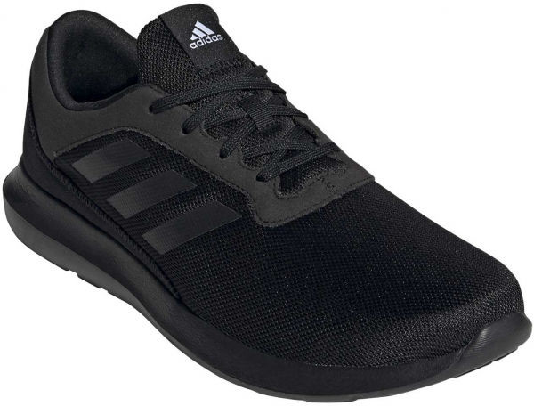 adidas CORERACER pánská běžecká obuv černá