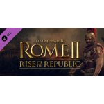 Total War: Rome 2 Rise of the Republic – Hledejceny.cz
