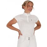 QHP Dámské závodní triko Kynlee SS 26 bílé – Hledejceny.cz