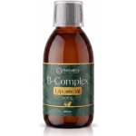 Lipozomální extrakt B-komplex forte 200 ml – Hledejceny.cz