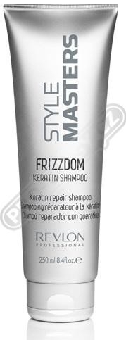 Revlon Style Master Frizzdom Keratin Shampoo 250 ml