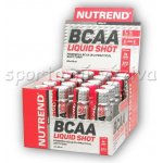 NUTREND BCAA Liquid Shot 2:1:1 1200 ml – Zboží Mobilmania