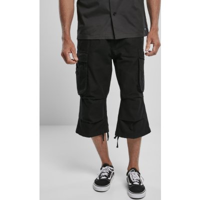 Brandit Industry Vintage 3/4 černé – Sleviste.cz