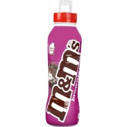 Mars M&M´s mléčný nápoj s příchutí Brownie 350 ml