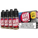 Aramax 4Pack USA Tobacco 10 ml 6 mg – Sleviste.cz
