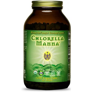 Healthforce Chlorella Manna 1200 tablet