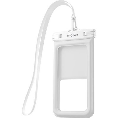 AlzaGuard WaterProof Active Shield Case bílé AGD-WCP0002W – Zboží Živě