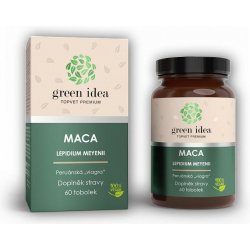 Green Idea MACA 60 kapslí