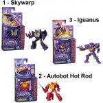 Hasbro Transformers Generations Legacy EV Core Transformers – Zboží Dáma