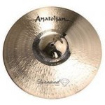 Anatolian DTS Regular HiHat 13" – Zbozi.Blesk.cz