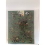 Samolepky typ L Jurský park – Zboží Mobilmania