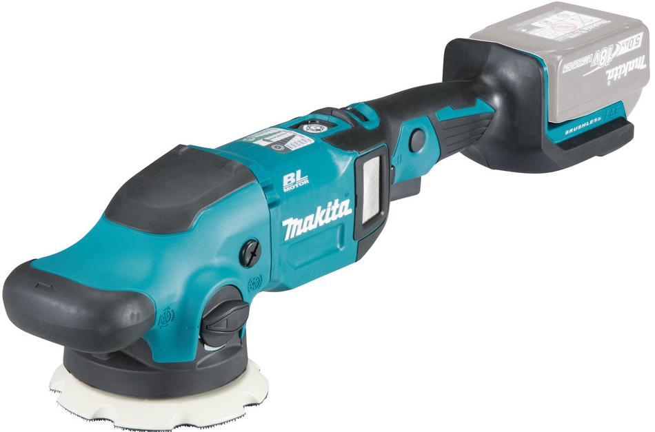 Makita DPO500Z