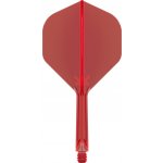Target - darts K-Flex - No2 - Midi - Red TRG410029 – Hledejceny.cz