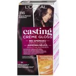 L'Oréal Casting Creme Gloss 316 tmavě fialová 48 ml – Zboží Mobilmania