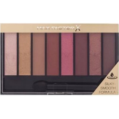 Max Factor Paletka očních stínů Masterpiece Nude Palette 05 Cherry Nudes – Zboží Dáma