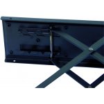 Dimavery podnožka pro kytaristy, černá – Zboží Dáma