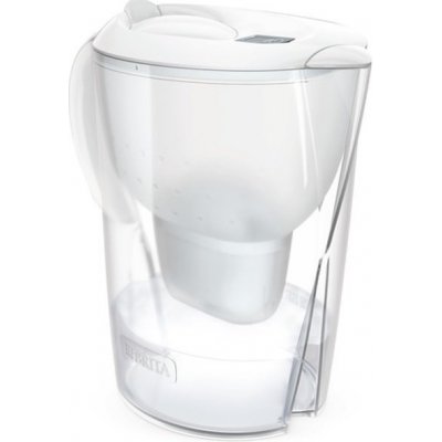 Brita Marella XL 3,5l bílá + 3x MX Pro PO 2024 – Zboží Mobilmania