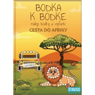 Bodka k bodke - Cesta do Afriky