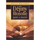 Kniha Dějiny filosofie jasně a stručně Pavel Hlavinka