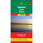 Finsko mapa FB 1:50 – Sleviste.cz