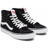 Skate boty Vans Skate Sk8-Hi black